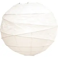 Sessak RIISIPAPERI SESSAK 60 CM VALKOINEN