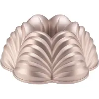 Heirol - Premium Kakkuvuoka Sunset 23,5 cm 2 L Ruusukulta