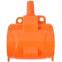 Kempten 2-osainen IP44 jatkopistorasia