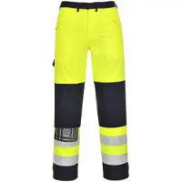 Portwest FR62 Bizflame Hi-Vis housut
