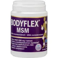 Hankintatukku Bodyflex MSM