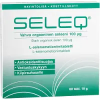 Hankintatukku SeleQ