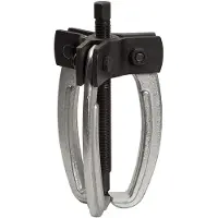 Finbullet 3-leukainen 160 mm ulosvetäjä