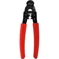 Finbullet 165mm vaijerileikkuri/johtoliitinpihdit