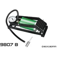 Finbullet 80x130 mm jalkapumppu