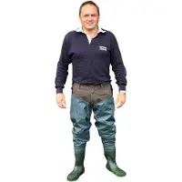 Shakespeare Sigma Nylon Hip Wader Saappaat
