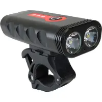 Halo Omega 900 lm USB-ladattava pyörän etuvalo