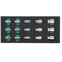 Kamasa-Tools K26059 1/2' hylsyt