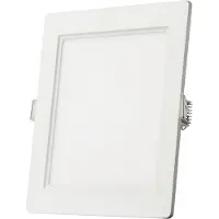 LED energie 370lm neliö uppo 3CCT+himmennettävä led paneelivalo, sisäänrakennettu liitäntälaite