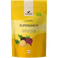 Foodin 200 g luomu supermaca
