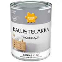 Ilves Maalit Ilves puolihimmeä kalustelakka