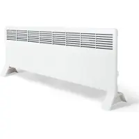 Ensto Beta15-MP 1500W lämmitin pistotulpalla + jalat