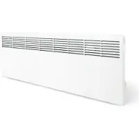 Ensto Beta15-BT-EP 1500W lämmitin pistotulpalla, seinäasennus