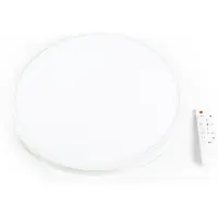 LED energie 2000lm CCT led paneelivalo kauko-ohjaimella