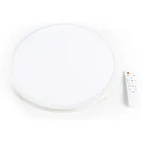 LED energie 2400lm CCT led paneelivalo kauko-ohjaimella