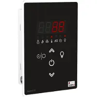 Sawo Saunova 2.0 INC-S kiukaan ohjainpaneeli