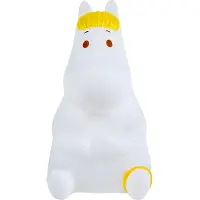 Muumi Niiskuneiti 13cm yövalo lahjarasiassa