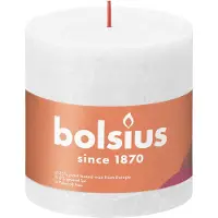 Bolsius Shine 10x10cm rustiikkikynttilä