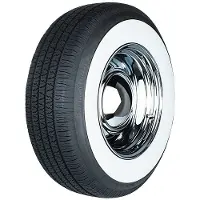Kontio Tires WhitePaw Classic ( 185/80 R13 90S WW 70mm )