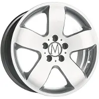 Melchior Vanguard Classic 8x17 5x112 et: 37