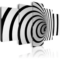 Artgeist A Black & White Hole taulusetti