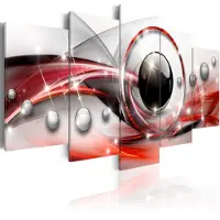 Artgeist Red Eye taulusetti