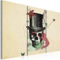 Artgeist Gentleman'S Skeleton taulusetti