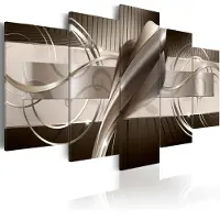 Artgeist Brown Cobra taulusetti