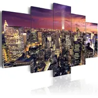 Artgeist Night Light taulusetti