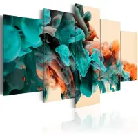 Artgeist Fury Värejä taulusetti