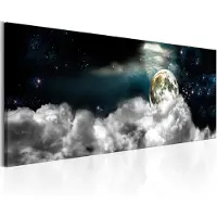 Artgeist Moon In The Clouds taulu