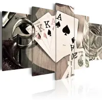 Artgeist Poker Night taulusetti