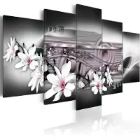Artgeist Flower Expression taulusetti