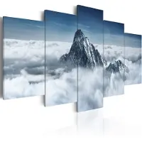 Artgeist A Peak Rising Above The Clouds taulusetti