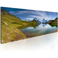 Artgeist Mountain Lake taulu