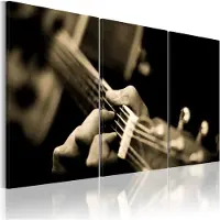 Artgeist The Magic Sound Of A Guitar taulusetti