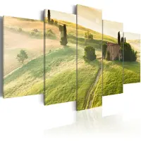 Artgeist Green Tuscany taulusetti