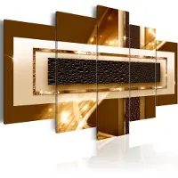 Artgeist Golden Streak taulusetti