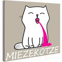 Artgeist Miezekotze taulu