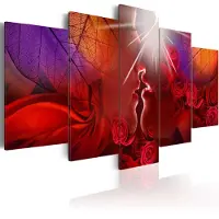 Artgeist Kiss From Rose taulusetti