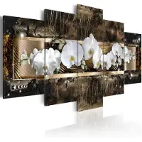 Artgeist The Dream Of A Orchids taulusetti