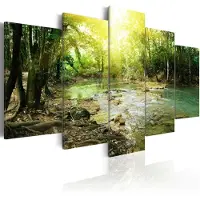 Artgeist Forest River taulusetti