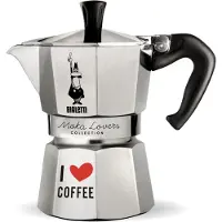 Bialetti 6 k. Moka Express espressokeitin