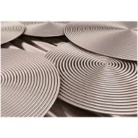 Kärkkäinen Artgeist Copper Spirals fototapetti