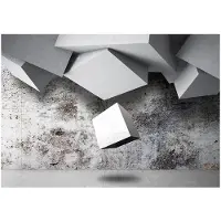 Kärkkäinen Artgeist Geometric Rain fototapetti