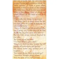 Artgeist The Little Prince - Message Of Love fototapetti
