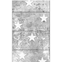 Artgeist Stars On Concrete fototapetti