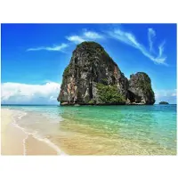 Artgeist Exotic maisema Thaimaassa, Railay Beach fototapetti
