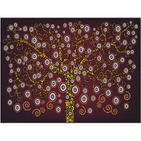 Artgeist puu (Suuntavat) fototapetti