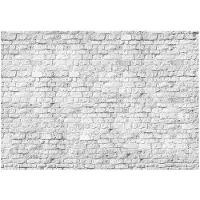 Kärkkäinen Artgeist White Brick fototapetti